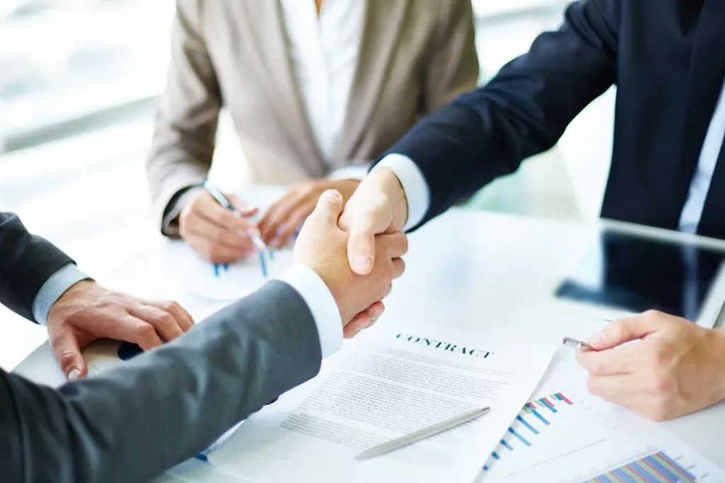 Annual IT maintenance contract agreement with Newtech