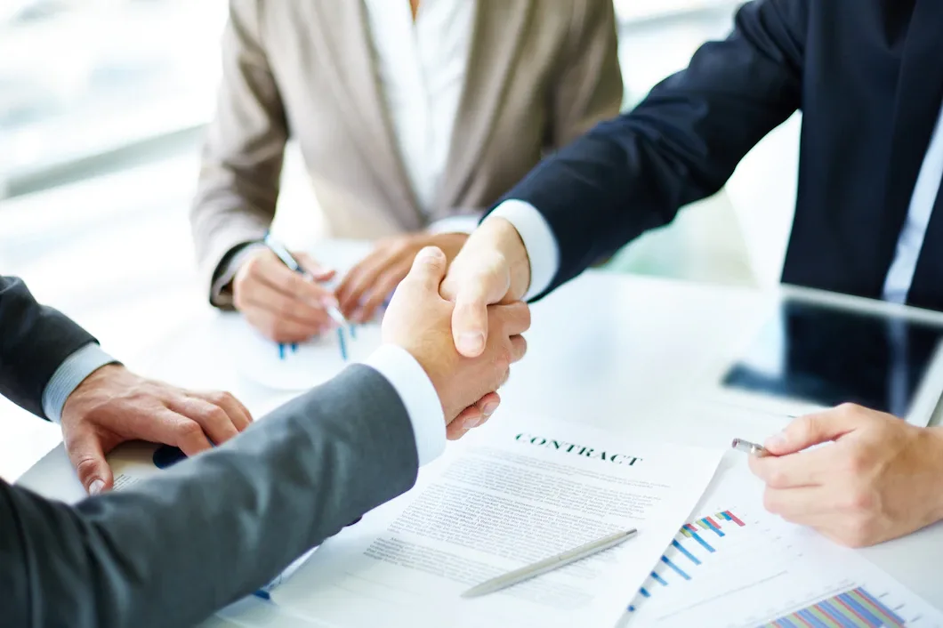 Annual IT maintenance contract agreement with Newtech