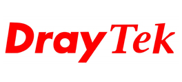 DrayTek logo – Newtech technology partner