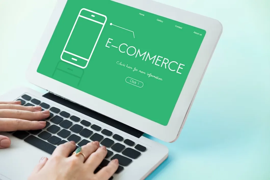 eCommerce portal development for online stores