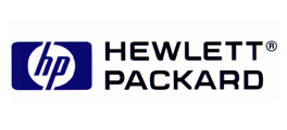 HP logo – Newtech technology partner