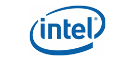 Intel logo – Newtech technology partner
