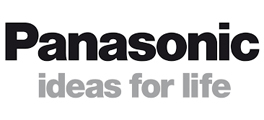 Panasonic logo – Newtech technology partner