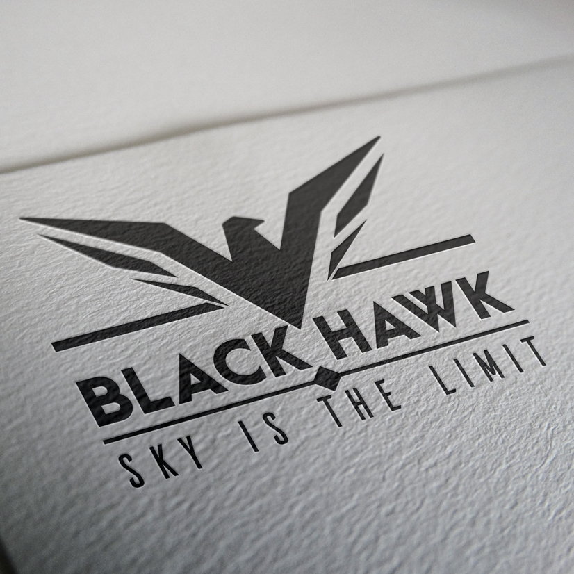 Black Hawk – Brand identity project