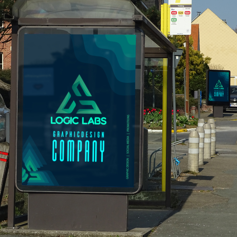 Logic Labs – ERP system project
