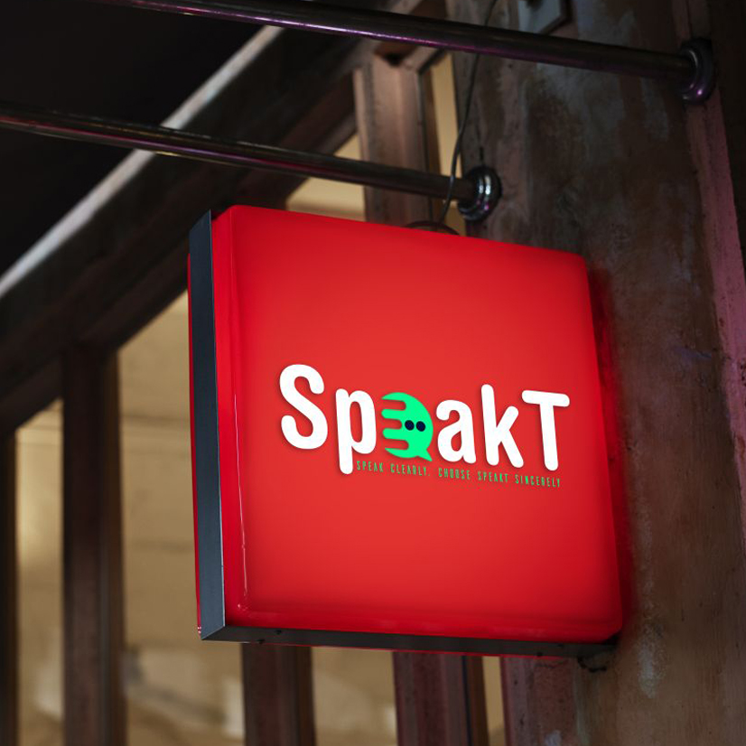 SpeakIT – Mobile app project