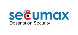 Secumax logo – Newtech technology partner