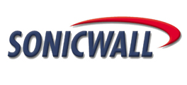 SonicWall logo – Newtech technology partner