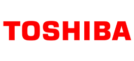 Toshiba logo – Newtech technology partner