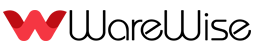 WareWise warehouse management system logo